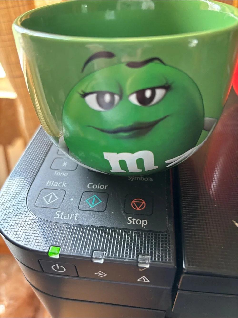 M&MS snack bowls m&m’s